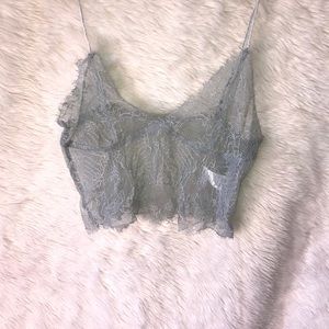 LIGHT BLUE BRALETTE💙